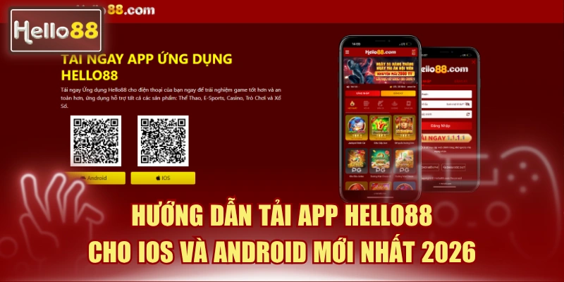 tải app Hello88