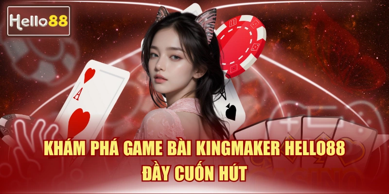 game bài Kingmaker Hello88