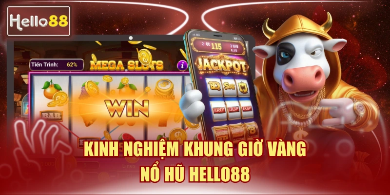 khung giờ vàng nổ hũ Hello88