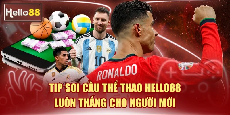 tip soi cầu thể thao Hello88 luôn thắng